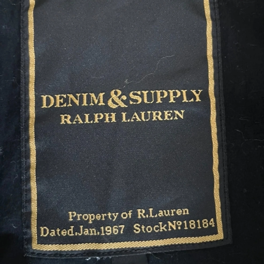 Ralph Lauren jacka - 3