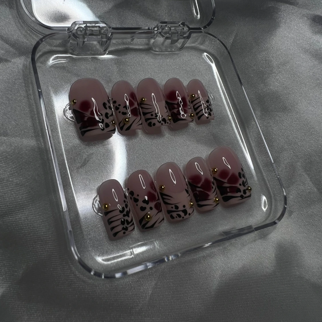 Wildflower Medium Square - 1