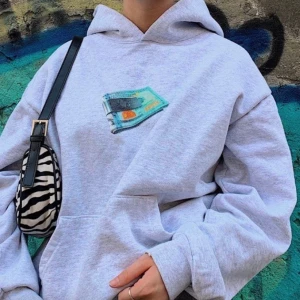 bronze 56k hoodie - Bronze 56k hoodie, small herrestorlek. 