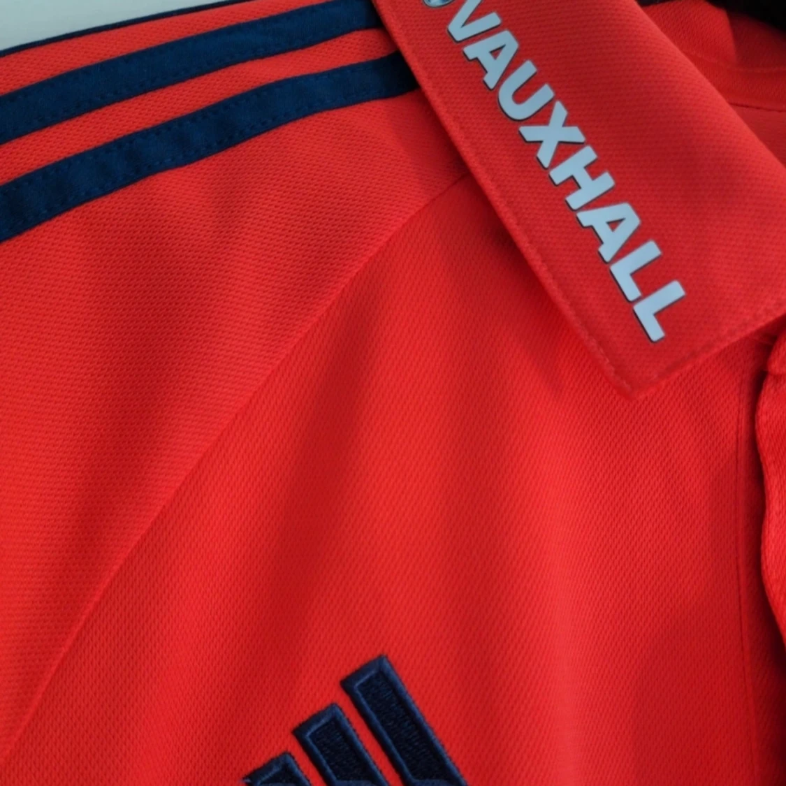 Adidas Scotland Polo Jersey - 4