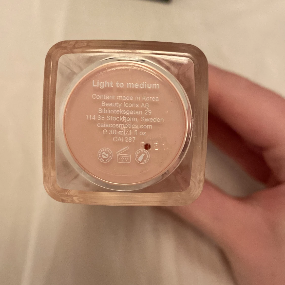 Caia glow primer - 1