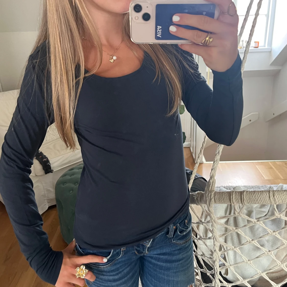 Två basic tröjor - 1