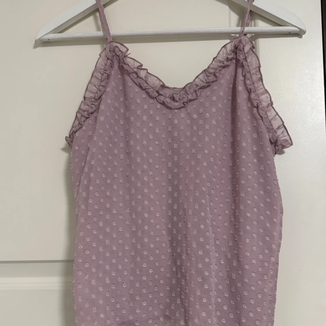 Ljuslila prickig linnetopp Bik Bok