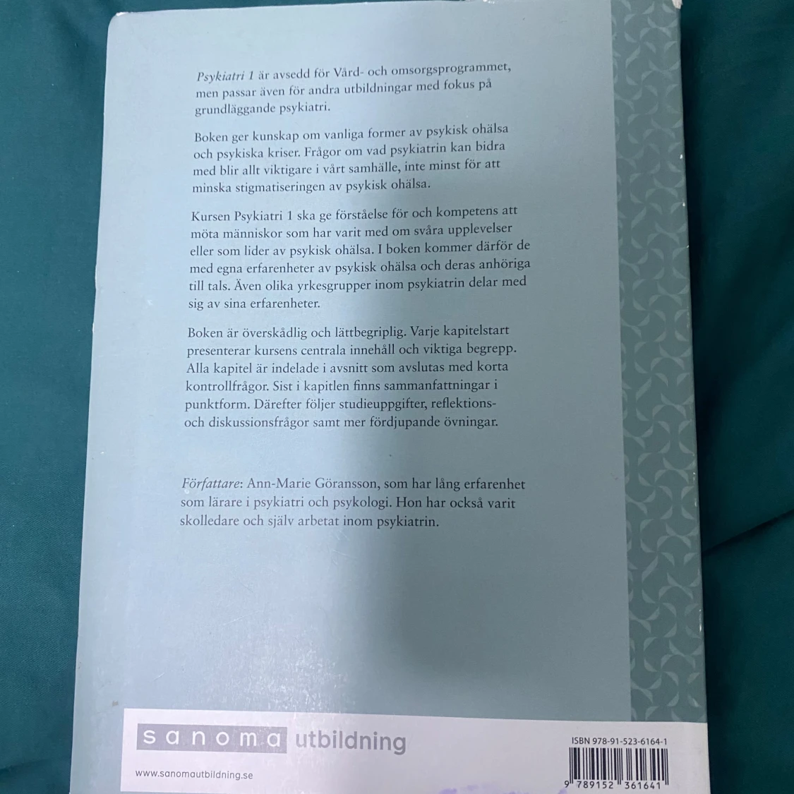 Psykiatri 1 (priset kan diskuteras vid snabb affär) - 1