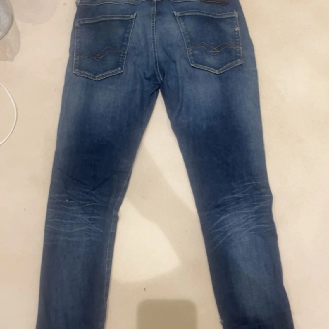 Replay Hyperflex jeans blå 31/34 - 1