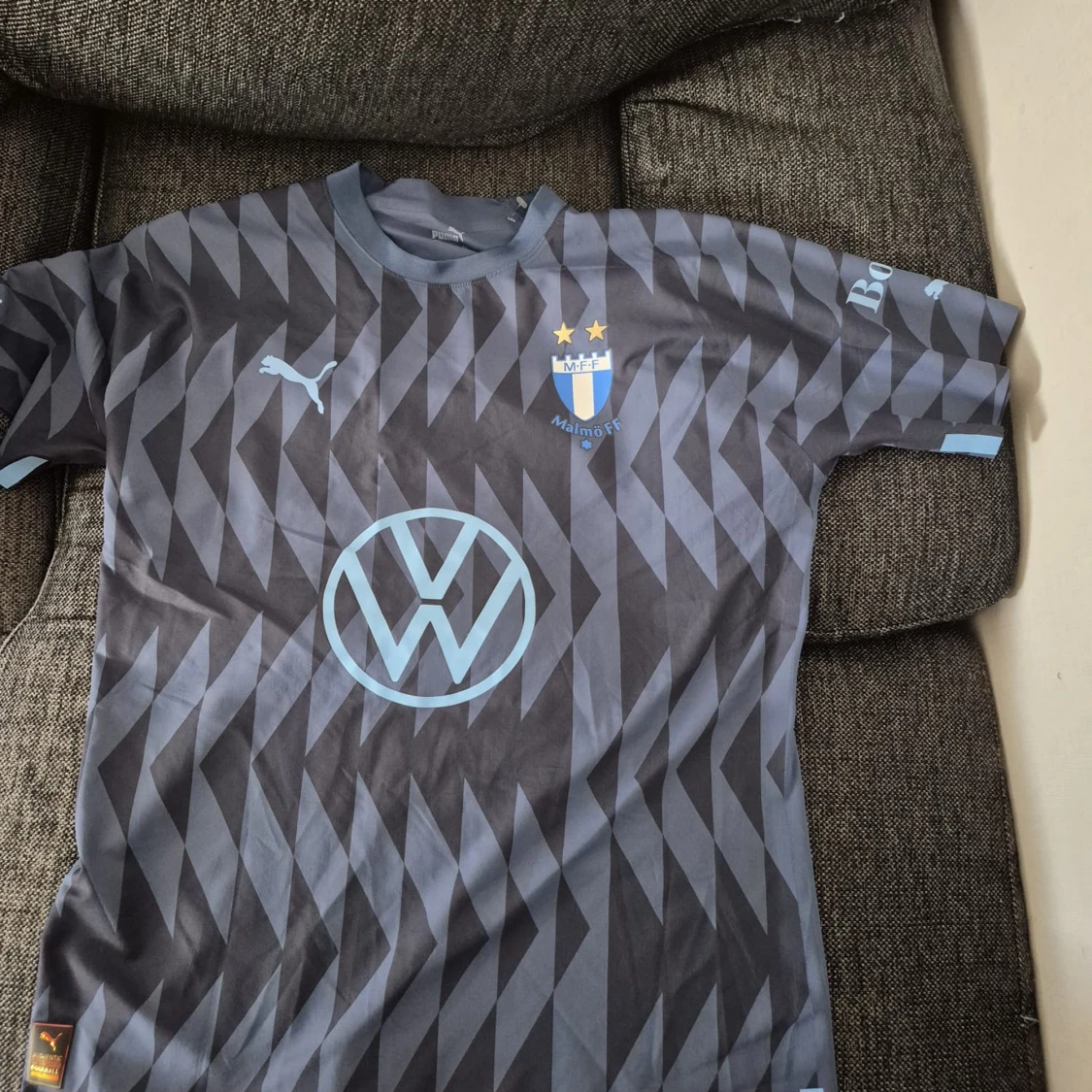 Malmö FF borta tröja 2023 Nielsen #24 