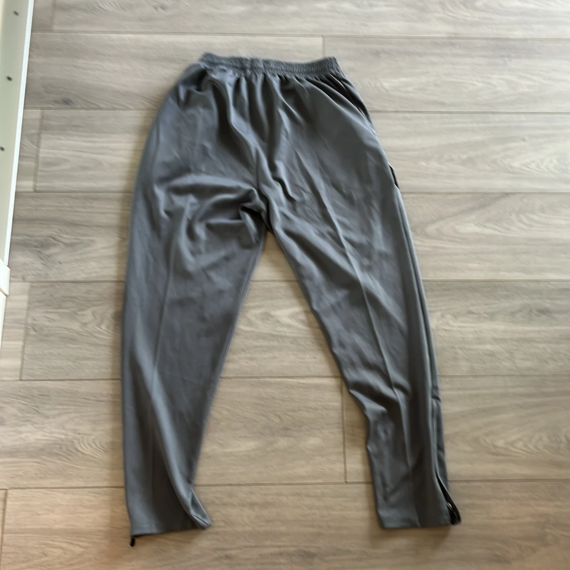 Grå PSG x Nike träningsbyxor - 3