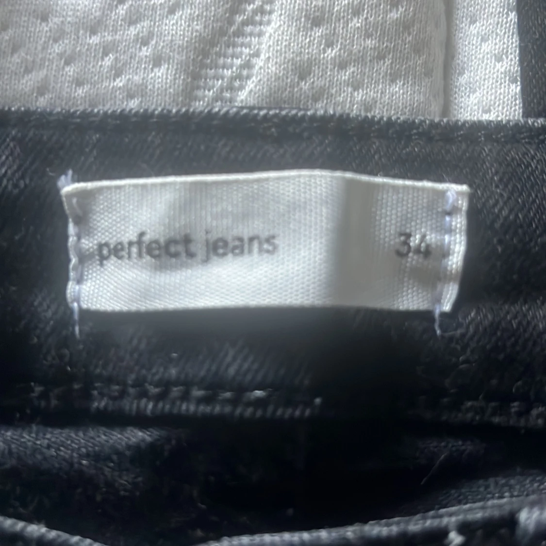 Svarta bootcut jeans från Perfect Jeans - 2