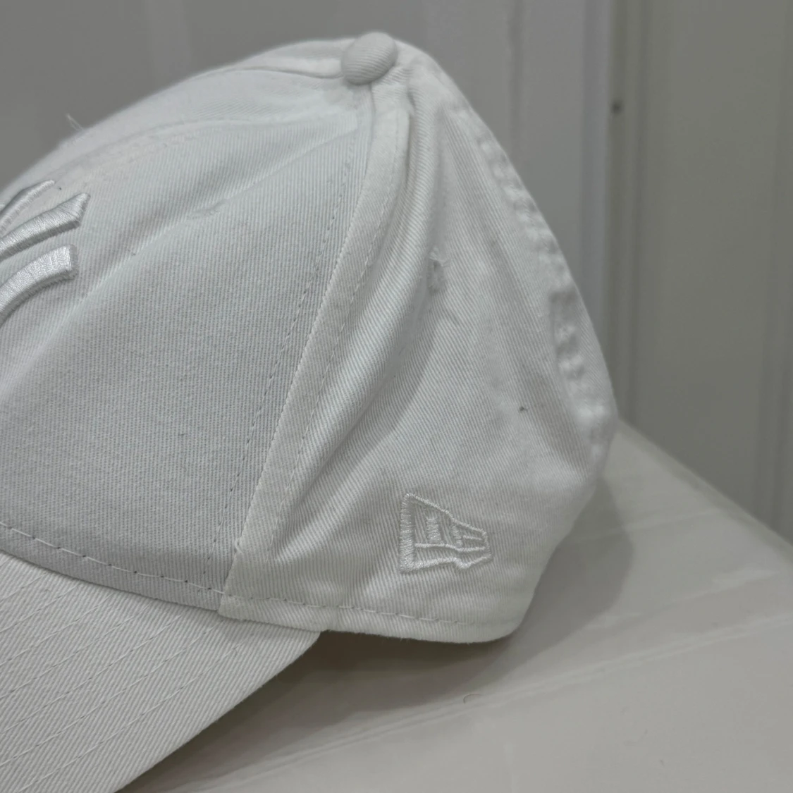 Vit New Era Yankees keps 9FORTY - 3