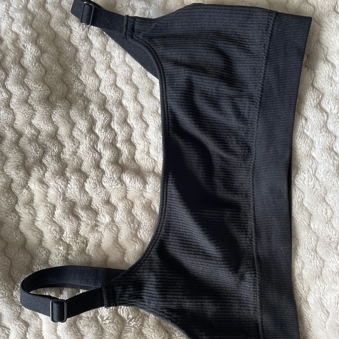 Svart bh/topp Gina Tricot  - 1