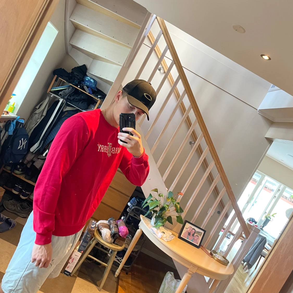 Burberry sweatshirt  - 4