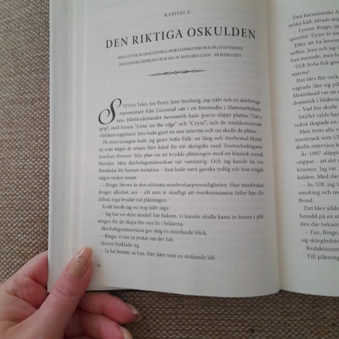 En flickfotografs bekännelser - 3