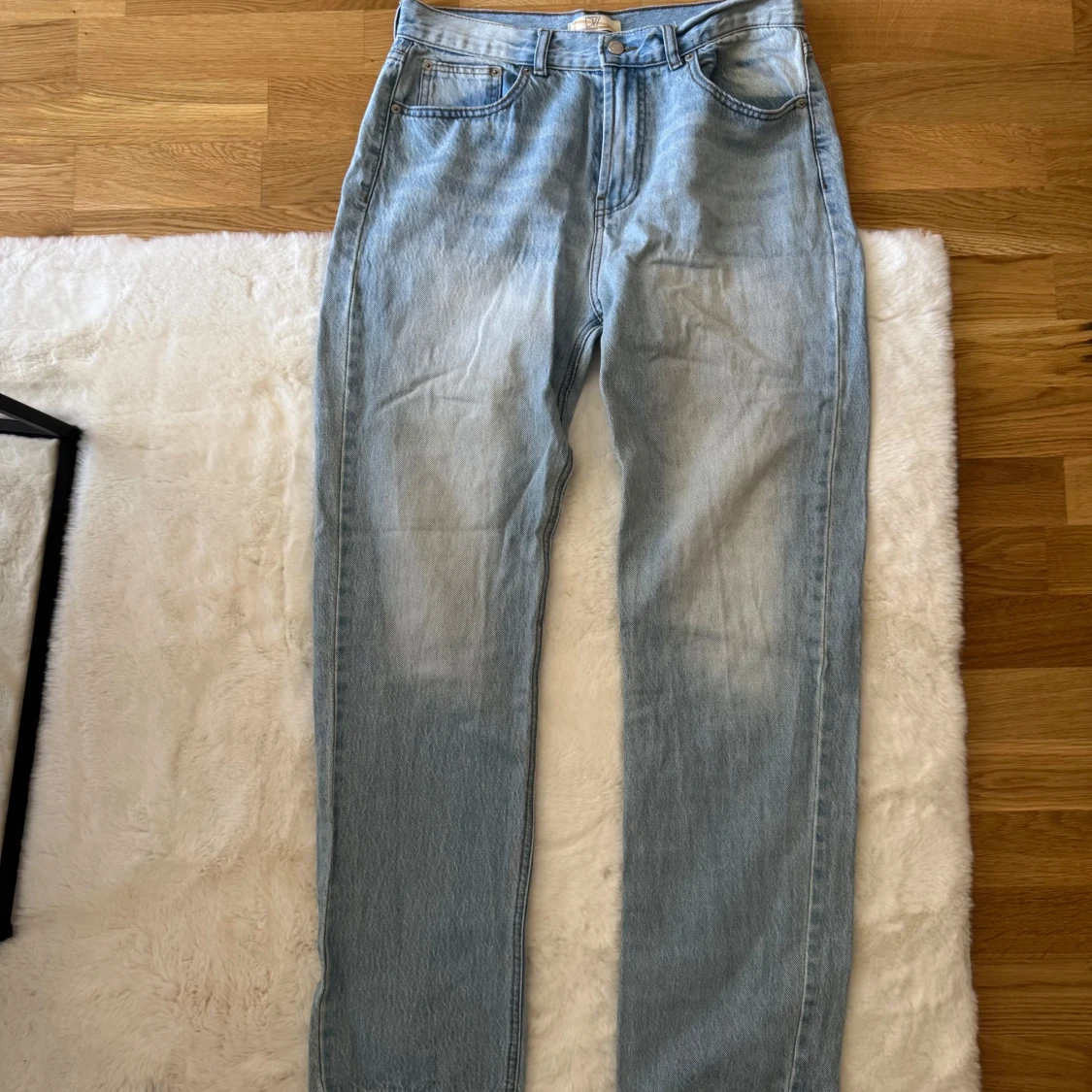 Ljusblå jeans från Don't Think Twice