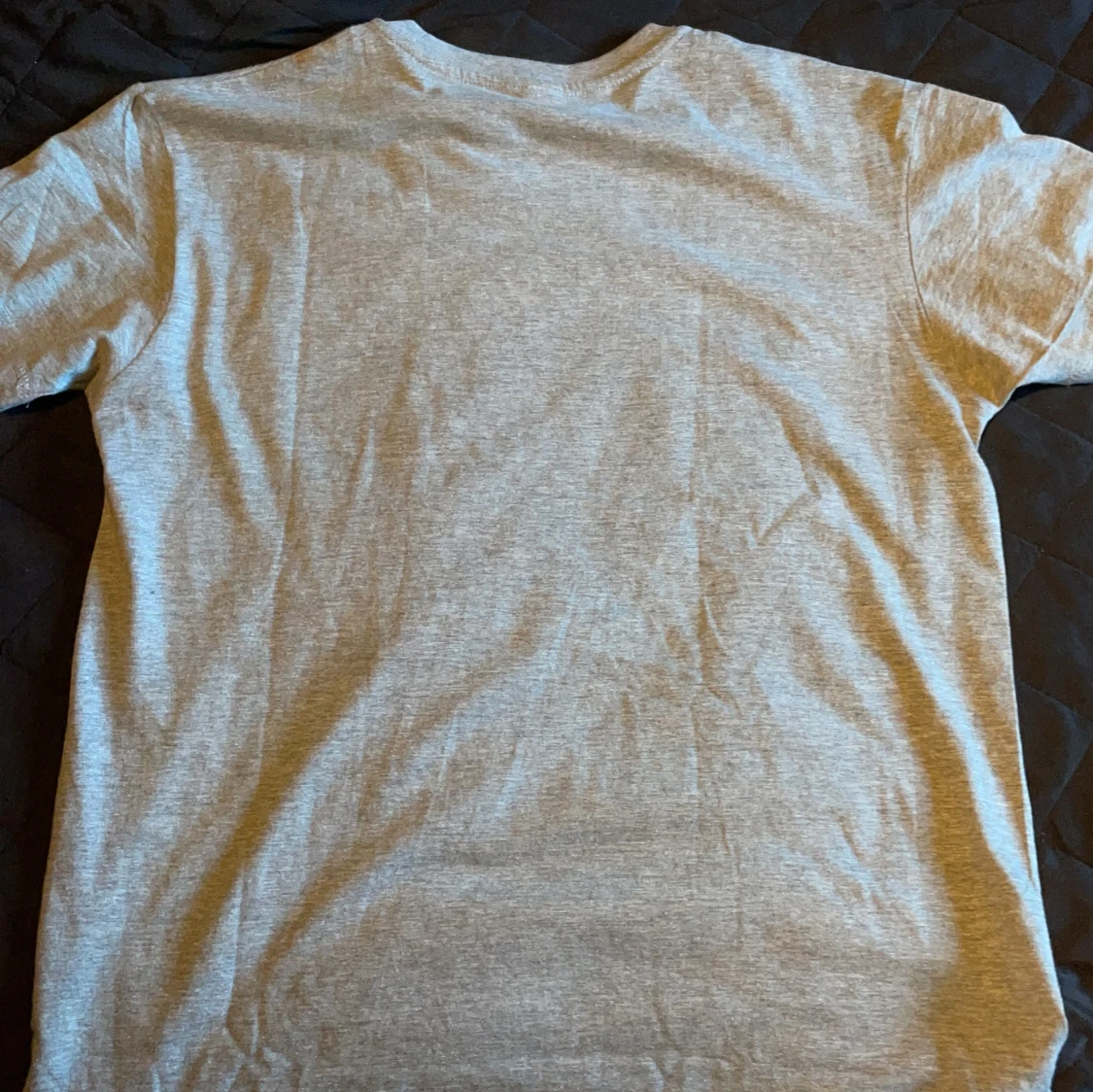 Grå Hammarby t-shirt med tryck - 2