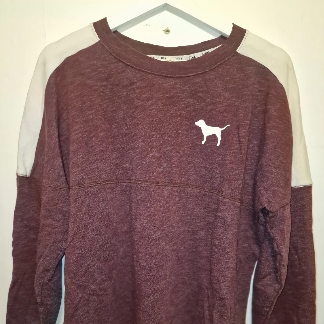 Långärmad tröja från Victoria's Secret 