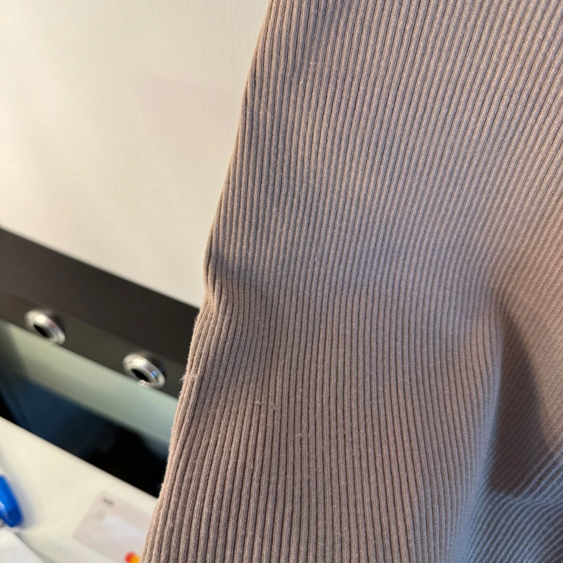 Beige klänning  - 2