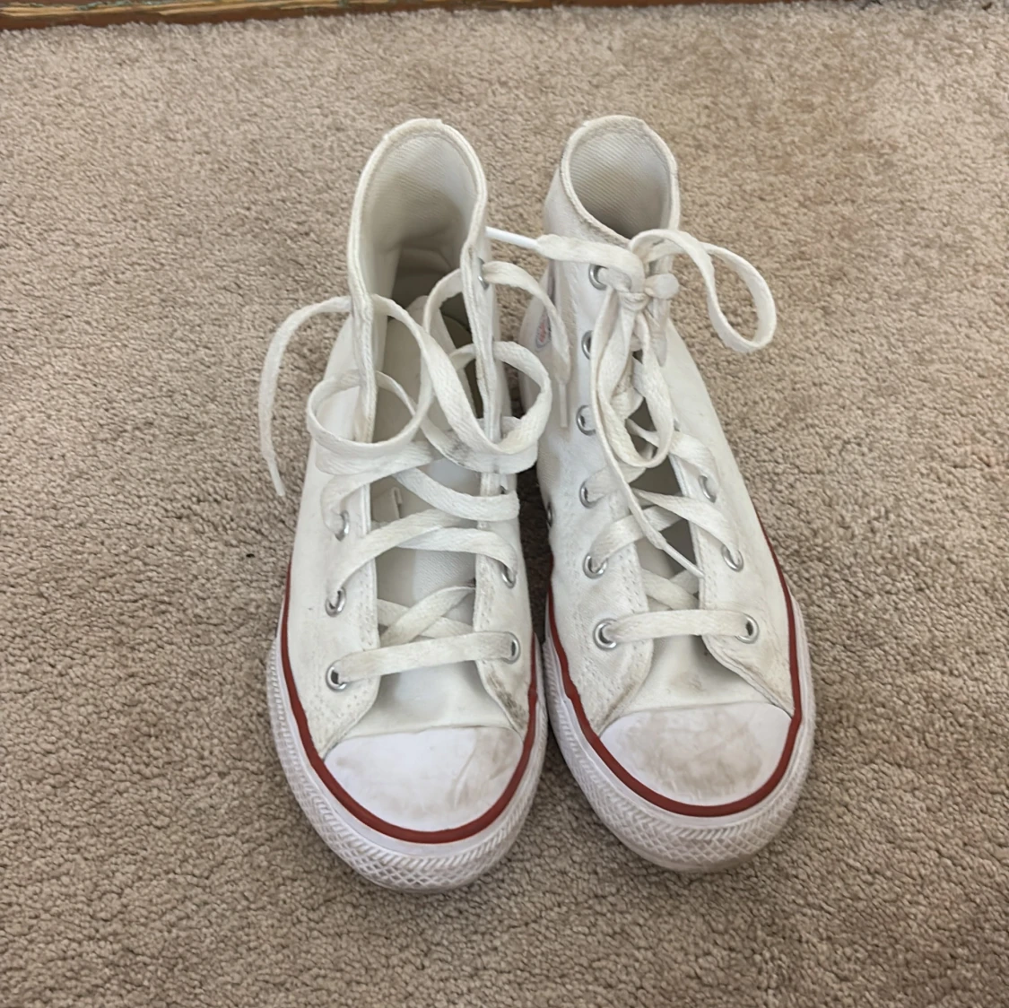 Vita Converse All Star high tops - 1