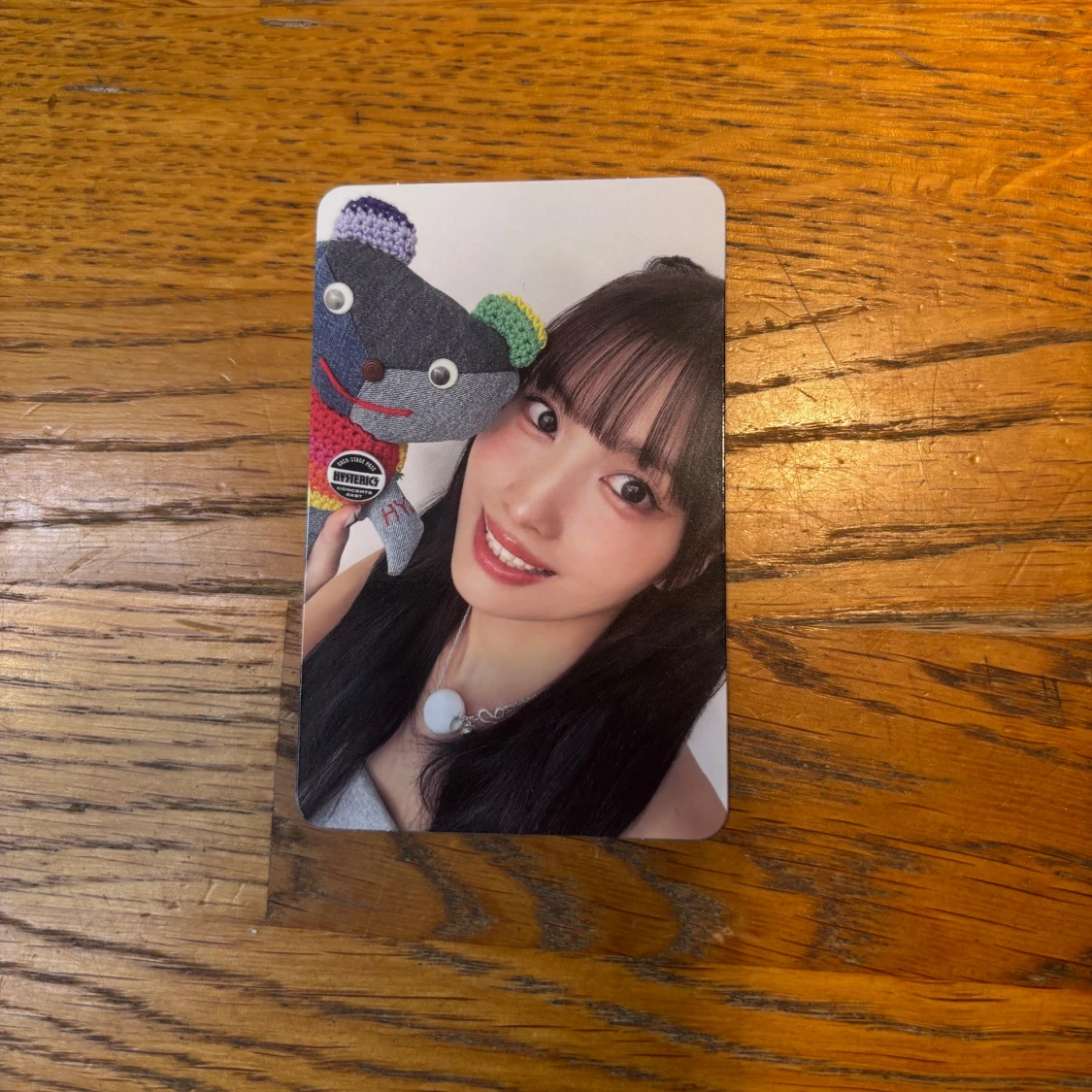 Twice Momo photocard  - 2
