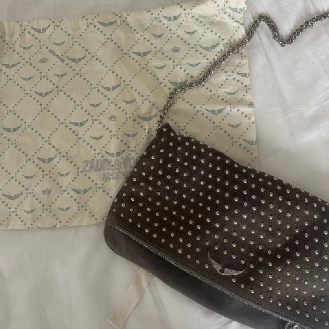 Zadig & Voltaire Väska Rock Clutch - 1