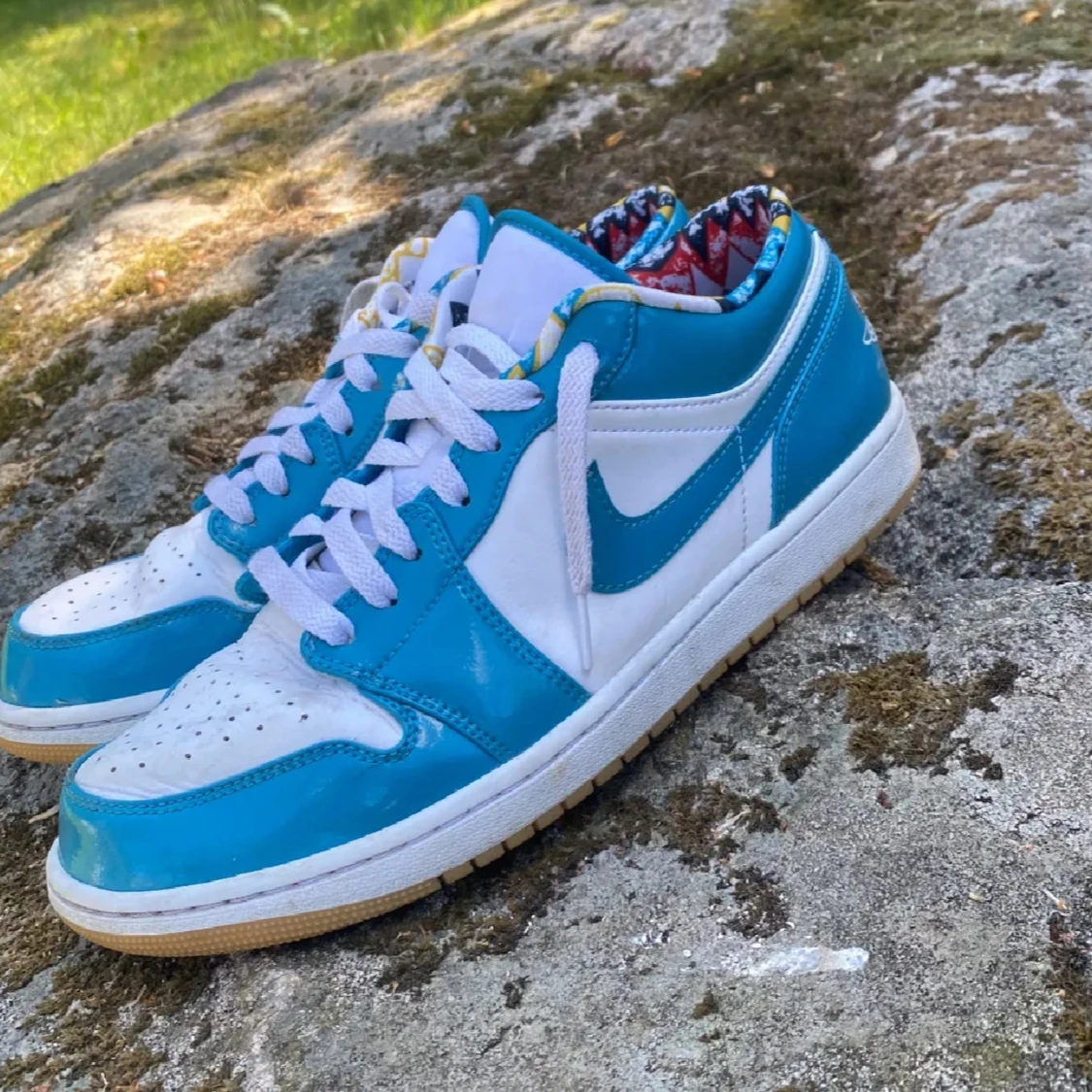 Nike Air Jordan 1 Low barcelona - 3