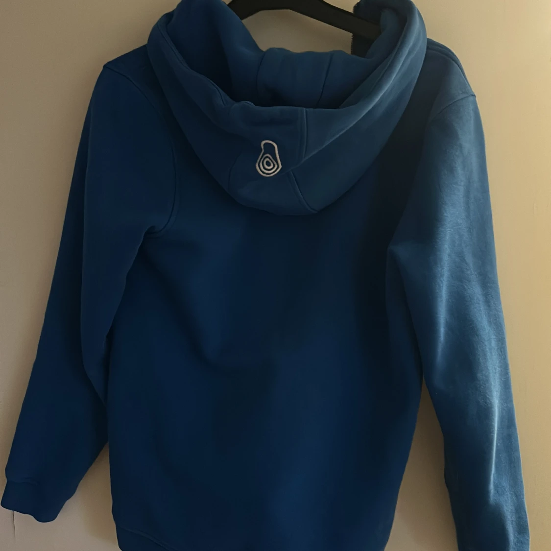 Blå hoodiejacka från Sail Racing - 1