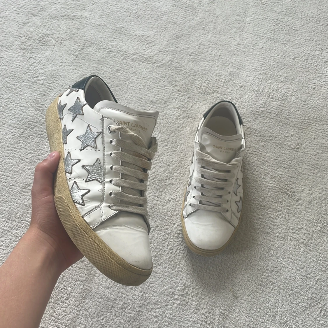 Saint Laurent skor - 1