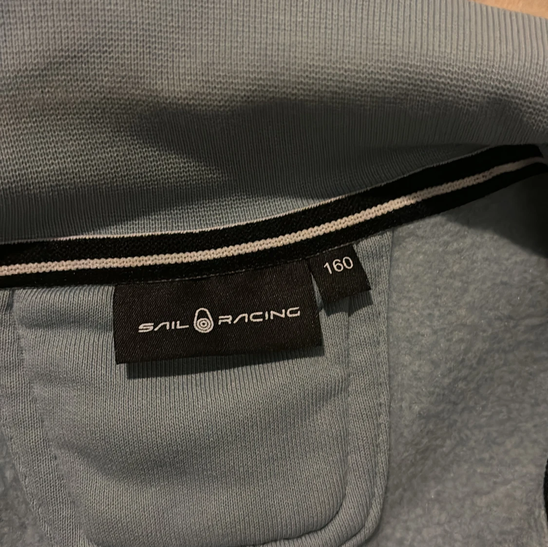 Ljusblå jacka från Sail Racing - 1