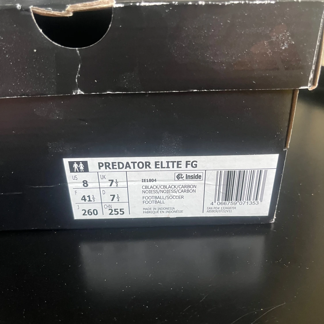 Fotbollsskor  - 3