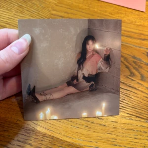 Twice Jeongyeon postcard  - Från Twice With You-th Digipack album 