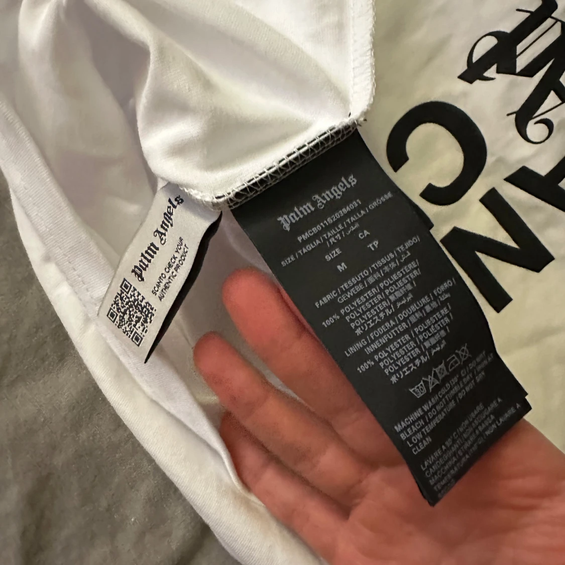 Palm angels T-shirt - 4