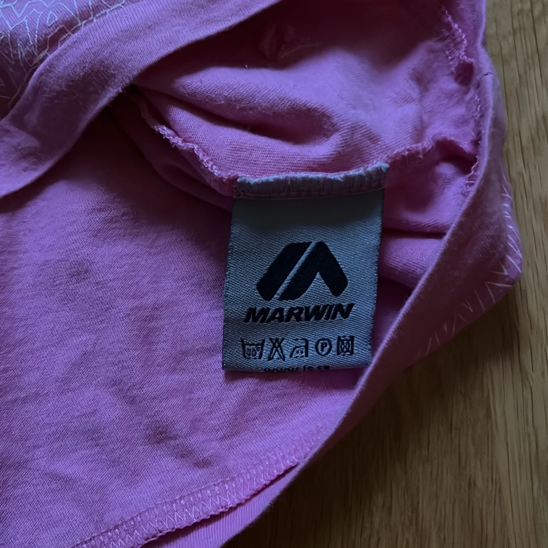 Rosa linnetopp från Marwin - 3