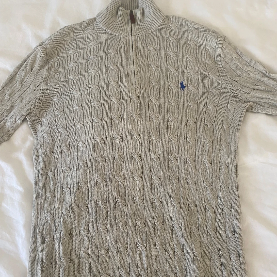 Ralph lauren zip