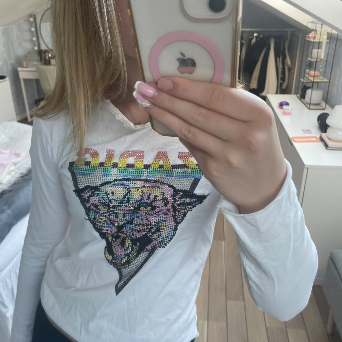 Cool topp från Zadig & Voltaire🩷 - 2