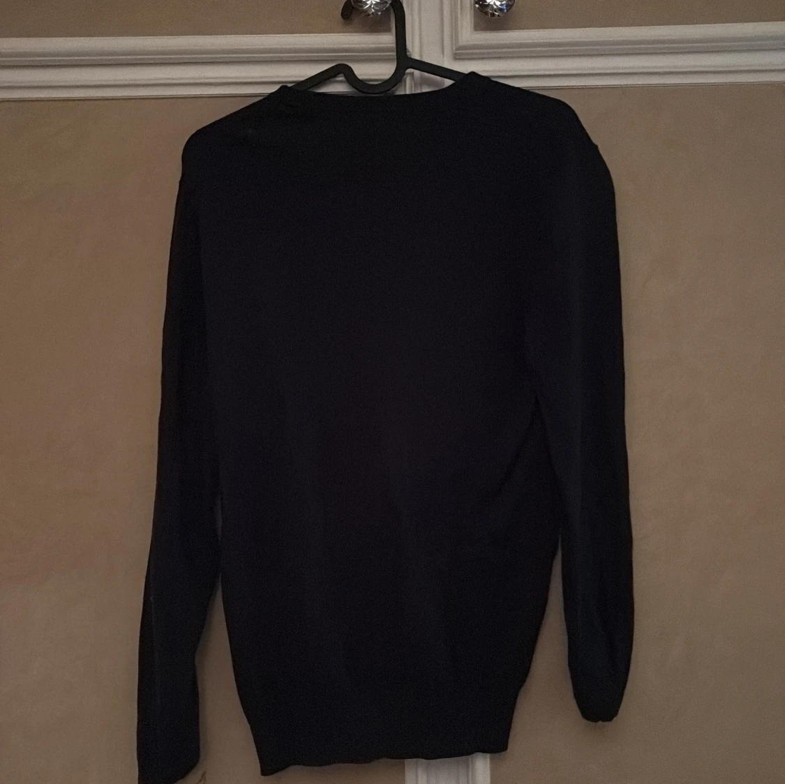 Mörkblå tröja från Lyle & Scott - 1