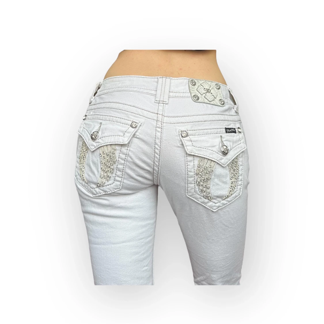 Miss Me flared jeans - 1