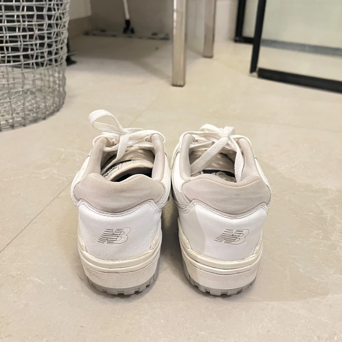 Vita sneakers från New Balance - 2