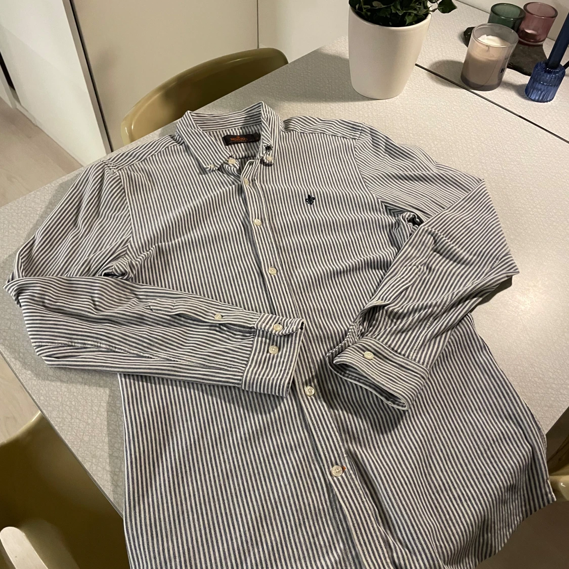 Randig skjorta från Morris - 1