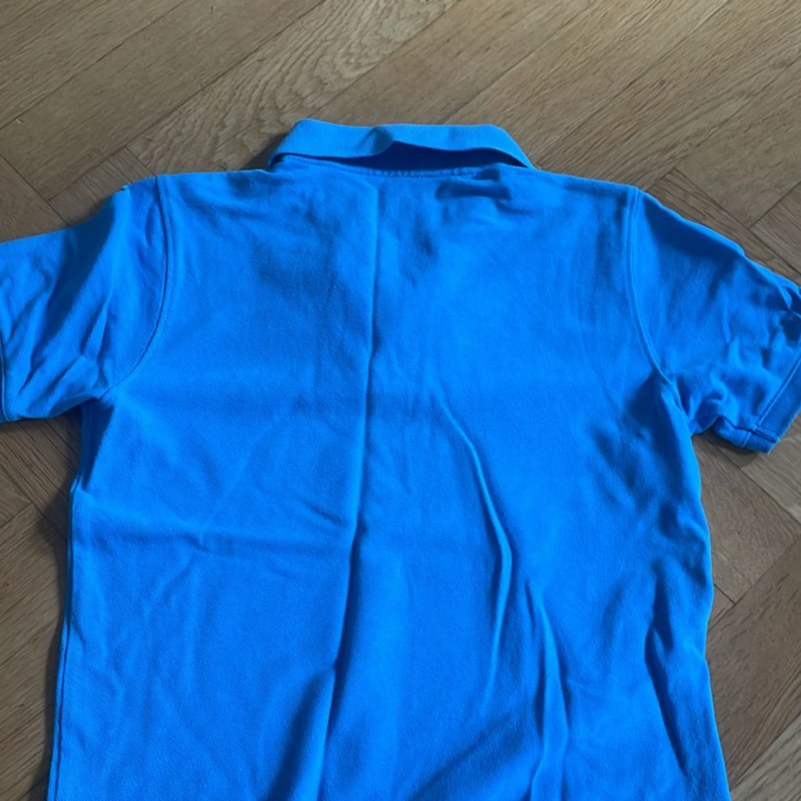 2-pack GAP pikétröjor vit & blå - 4