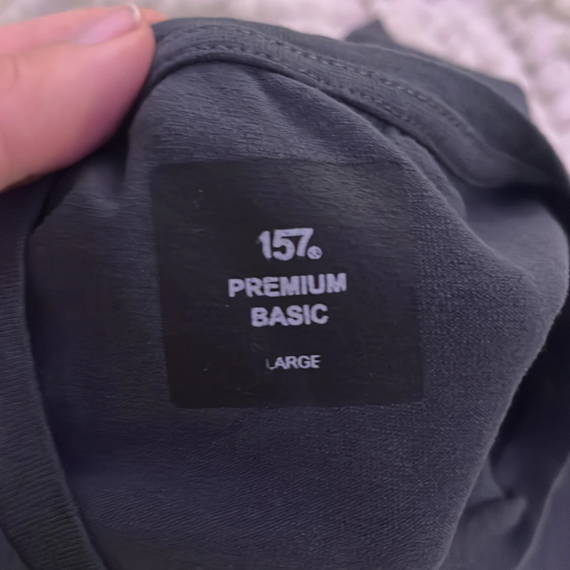 2-pack basic t-shirts från 157, L - 3