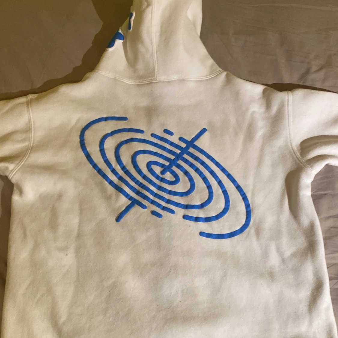 Unpractical zip up hoodie - 4