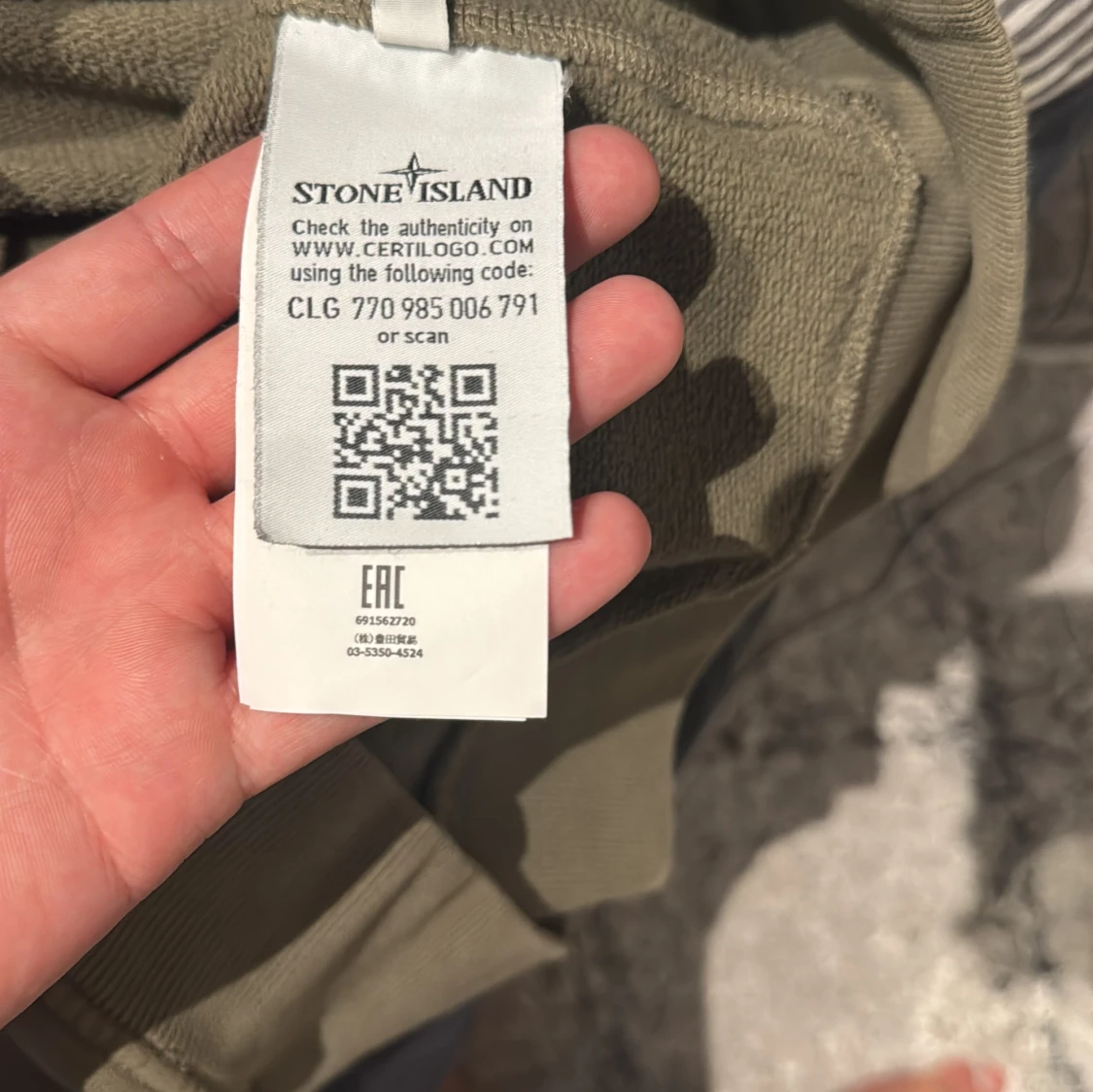 Stone Island tröja - 3