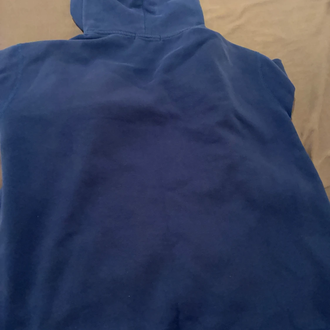 Blå hoodie från Polo Ralph Lauren - 4