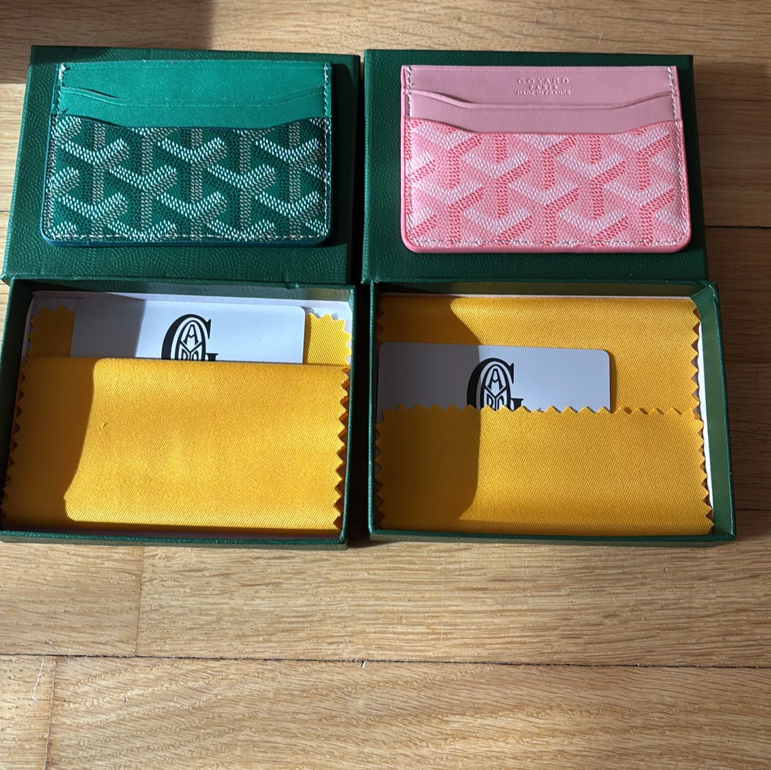 Goy4rd Plånbok  - 2