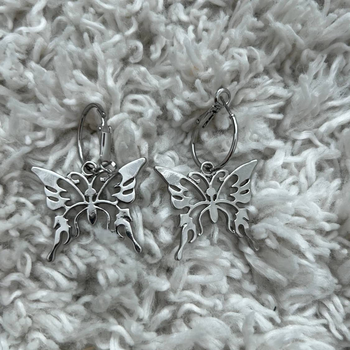 Fjärils set från Monki