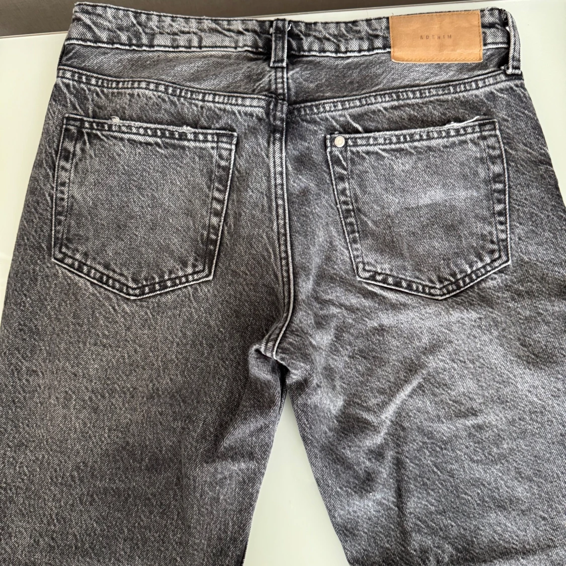 Low staright jeans  - 2