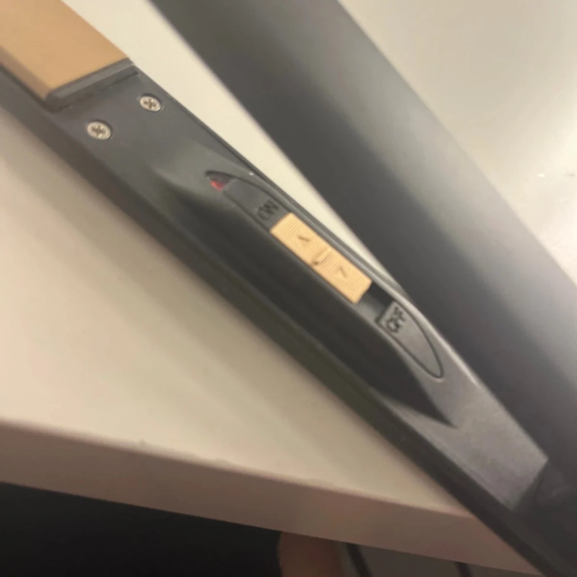 Emerio plattång svart/guld - 3