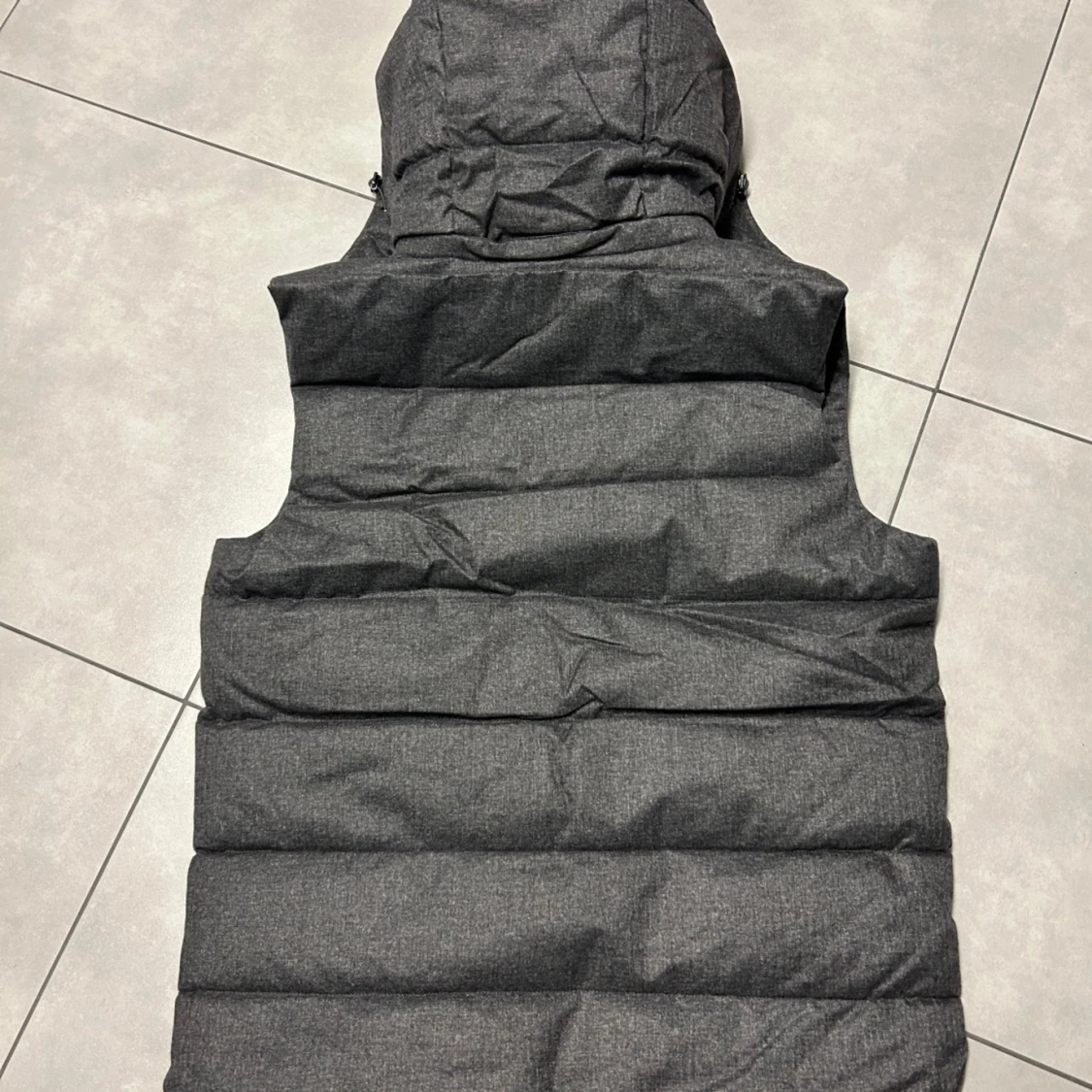 Lawrence grey väst - 2