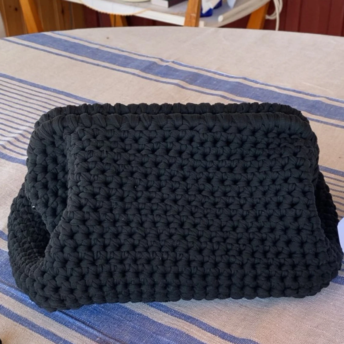 Handgjorda virkade väskor  - 3