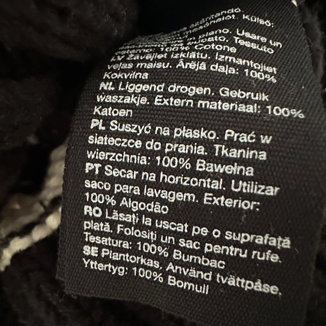 Randig stickad väst från & Other Stories - 3