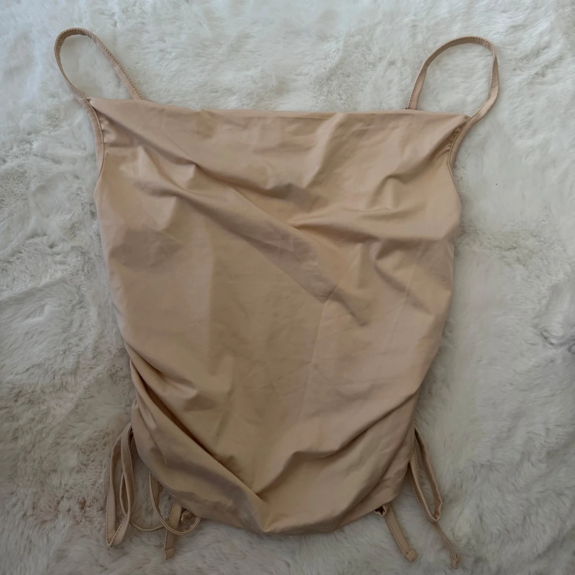 Beige topp från SHEIN